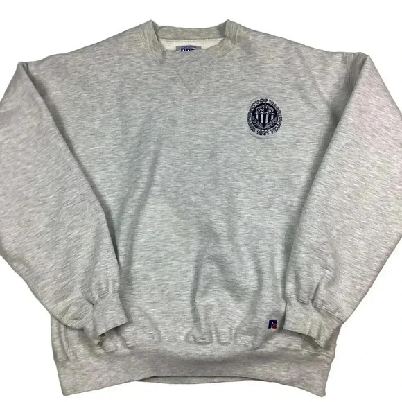 Russell Athletic Other - Vintage Washington Huskies reverse weave style crewneck